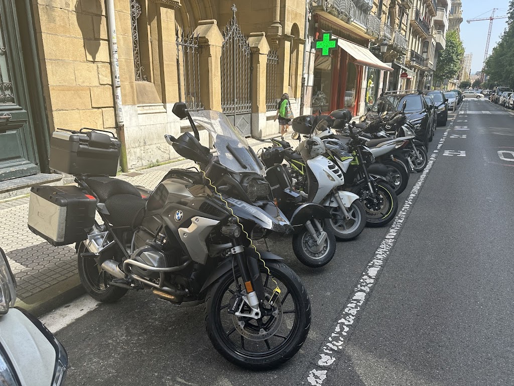 Taller Motos Donosti