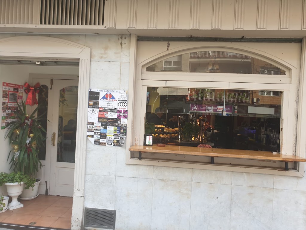 Restaurante Bake Leku