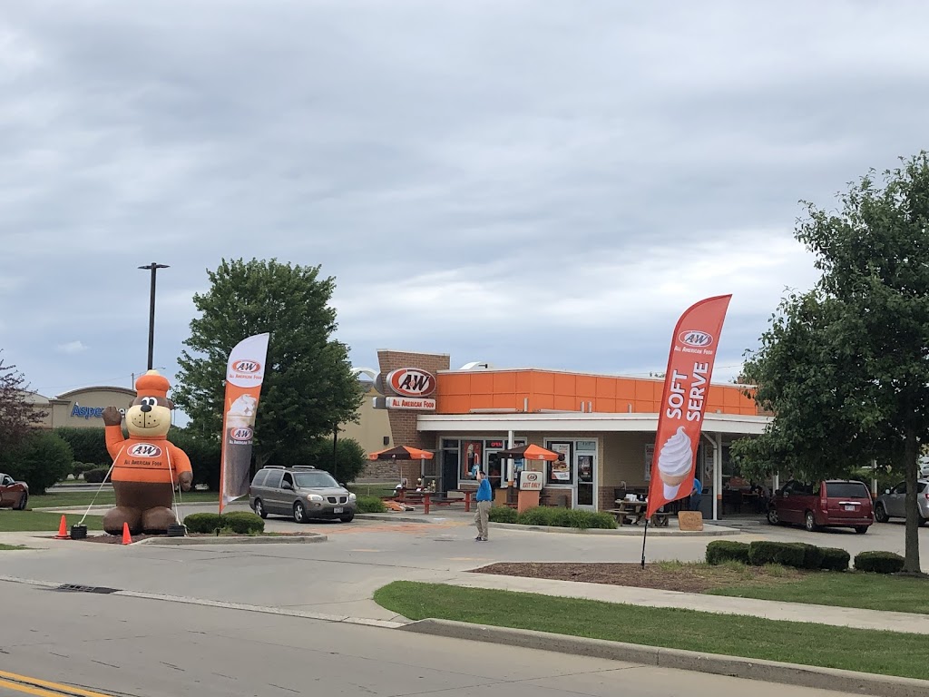  A&W Manitowoc