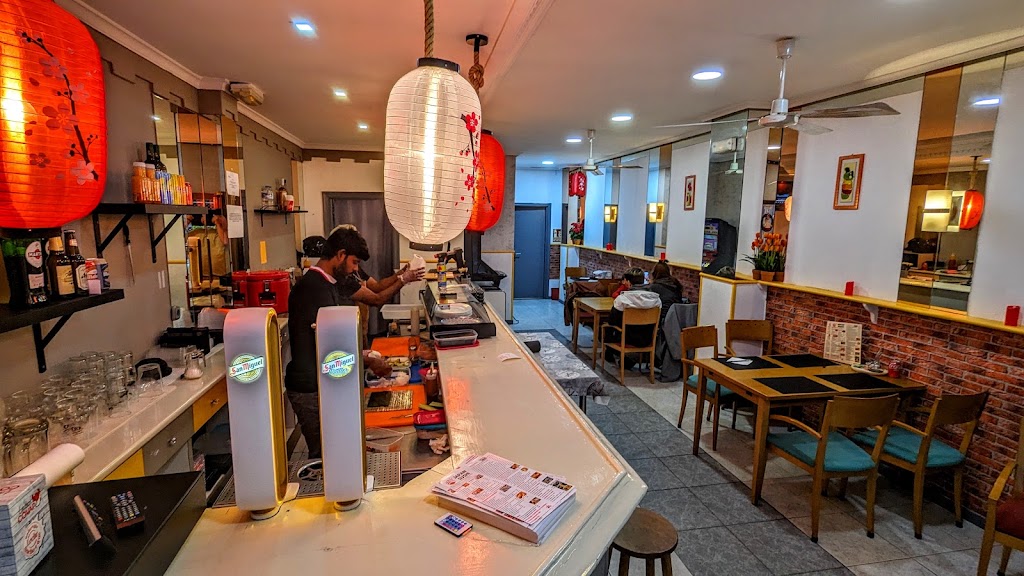 Japan Sushi — Ambiente