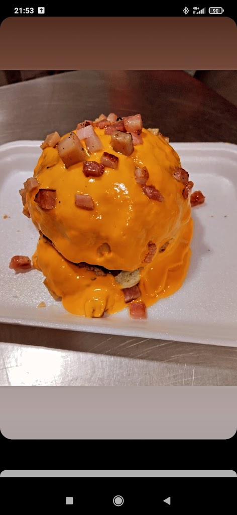 Hamburgueseria El Rodeo