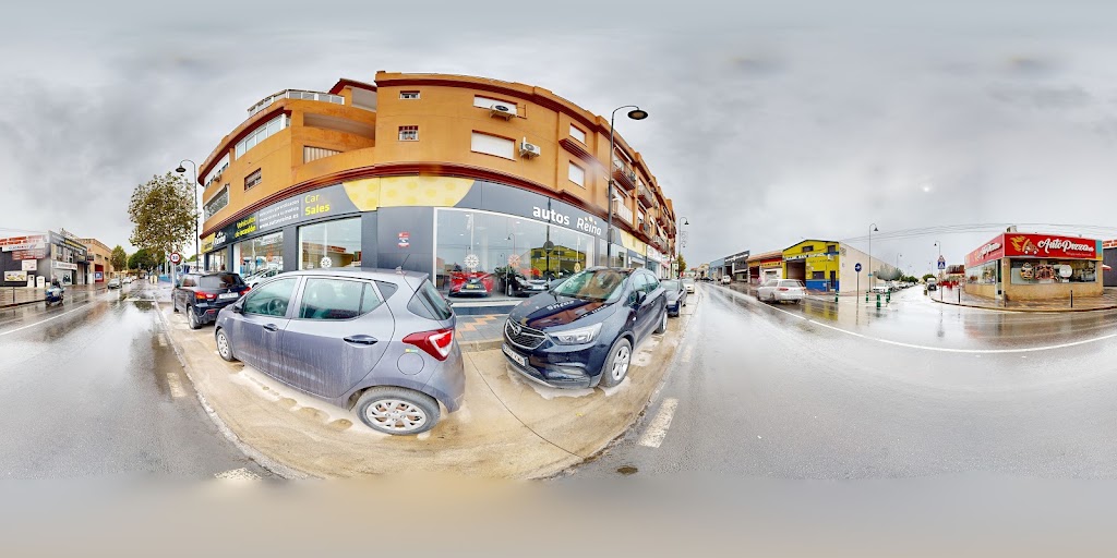 Coches de ocasion en Mijas, Fuengirola y Malaga - AUTOS REINA — Street View y 360deg