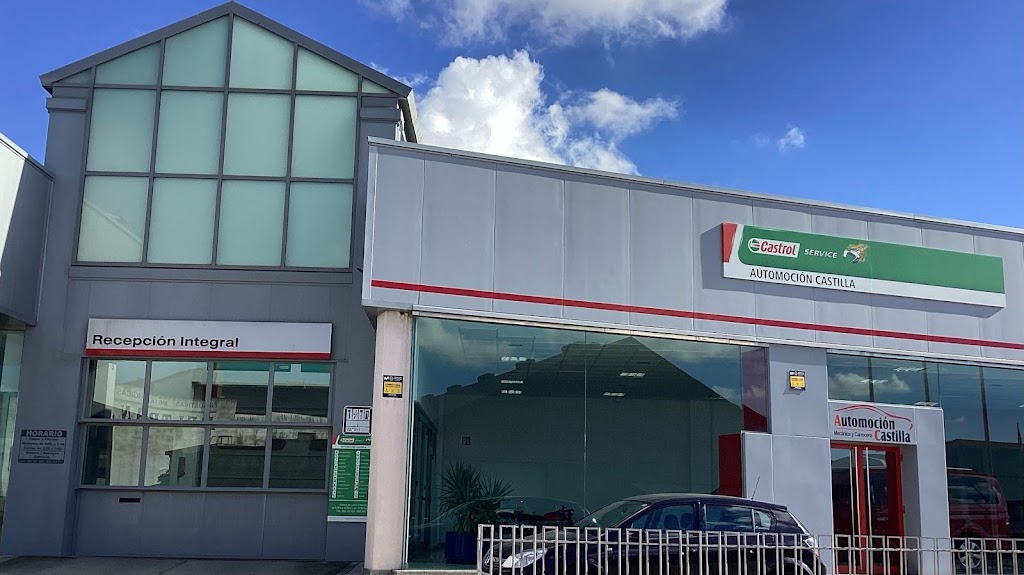 Castrol Service Automocion Castilla