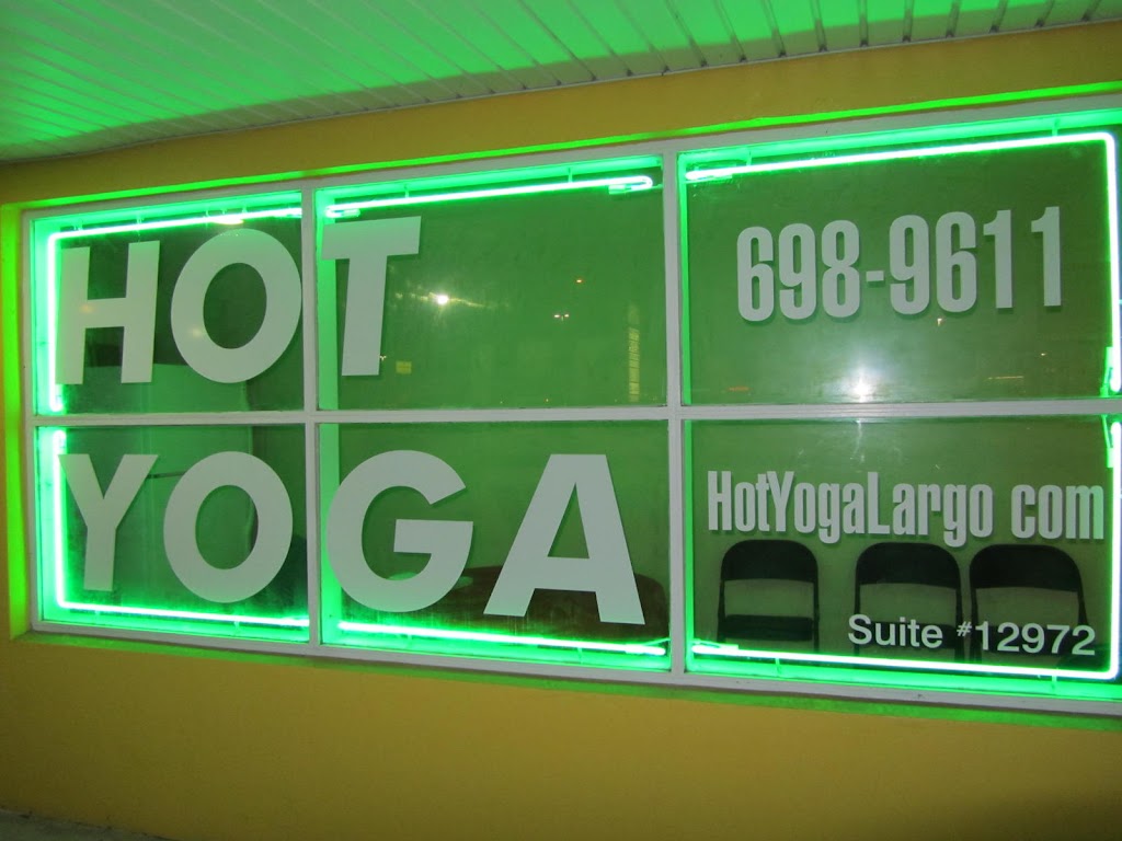  Hot Yoga Largo
