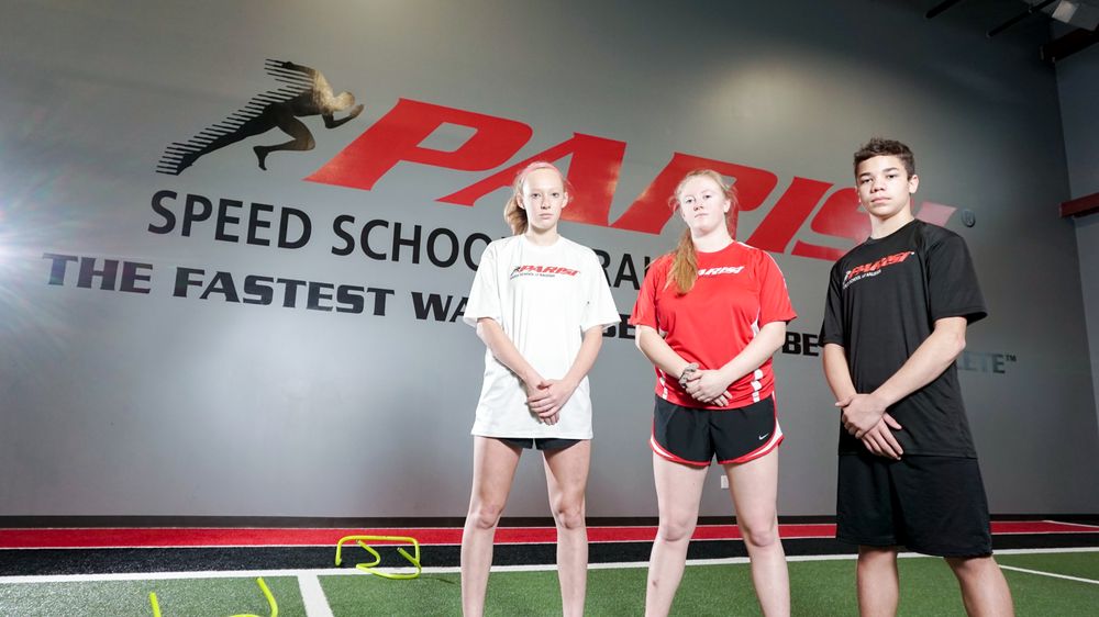  Parisi Speed School of Raleigh