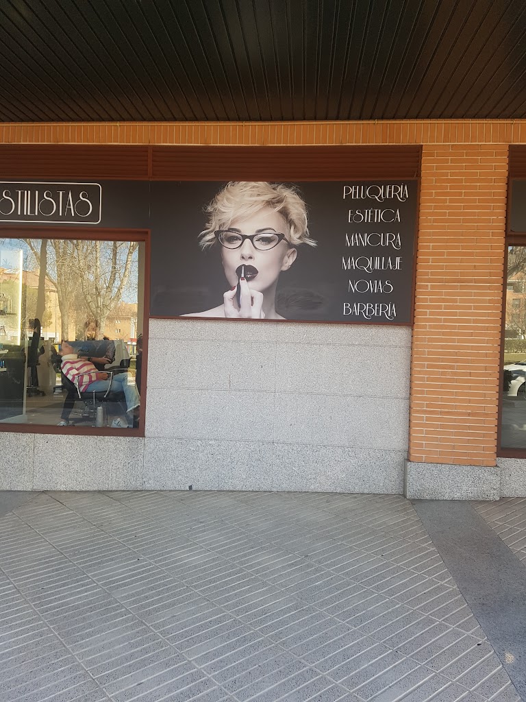 Nuestro Toque Estilistas — Exterior