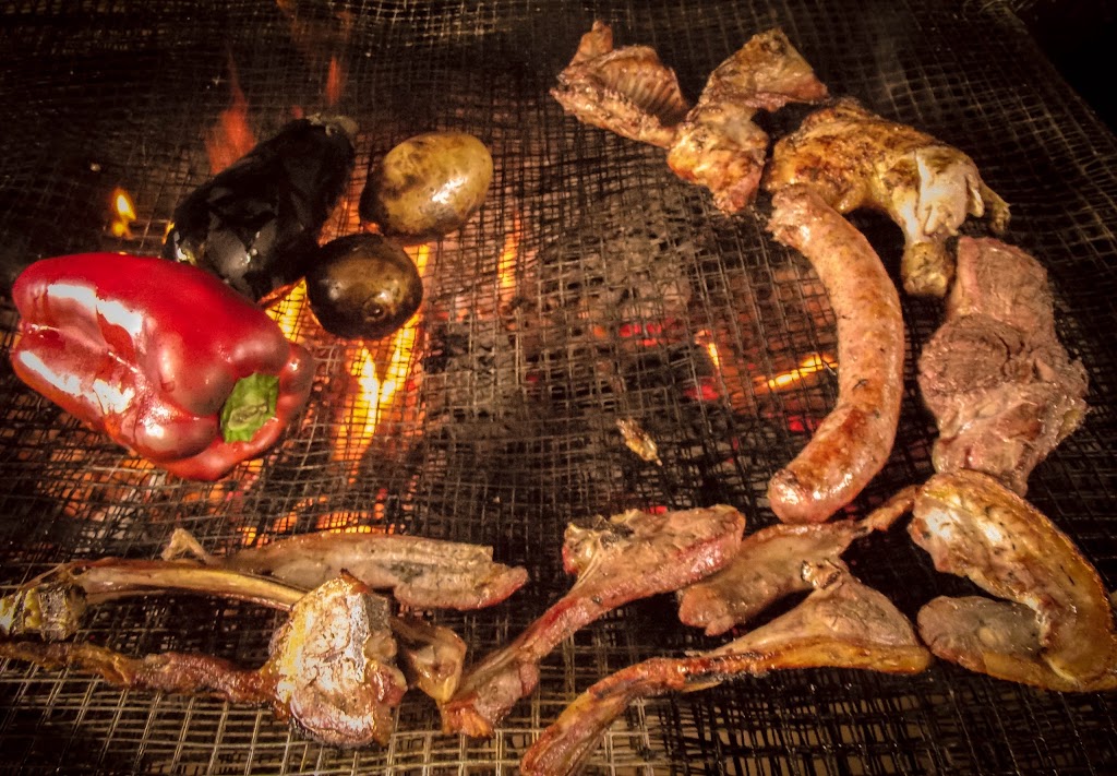 L'hort del Pere — Comida y bebida