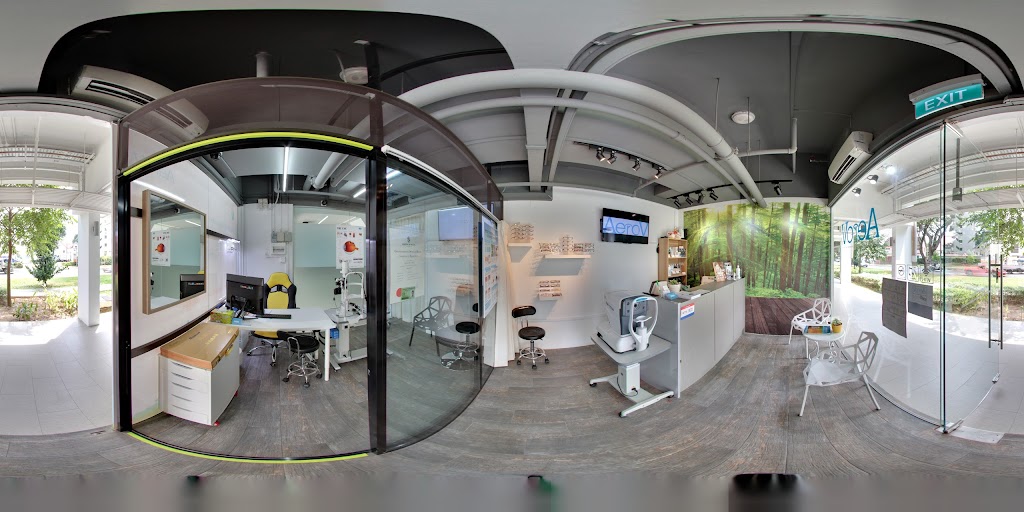 Aerov The Orthokeratology And Myopia Control Clinic
