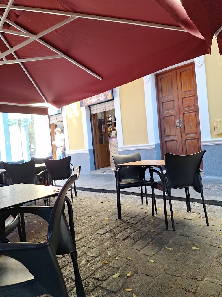 Los Fogones De Dorta — Ambiente
