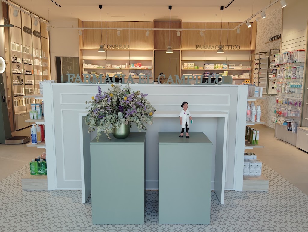 Farmacia El Campillo — Del propietario