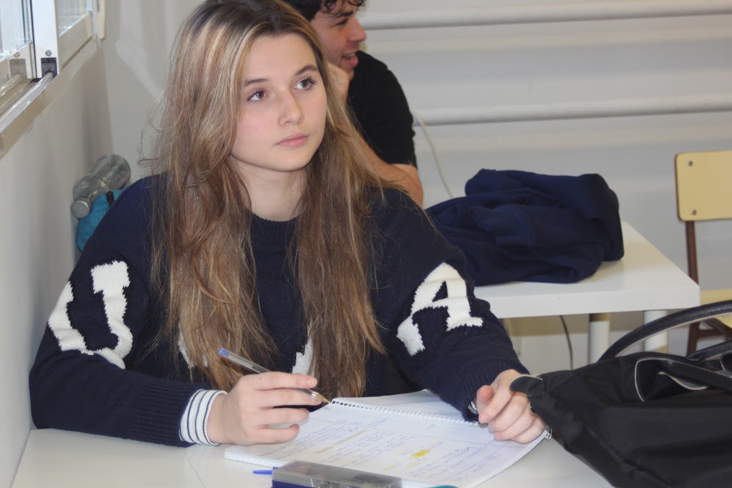 Judy Sharp International School — Del propietario