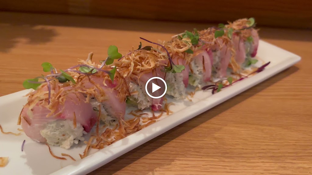Rain Thai Sushi Cuisine