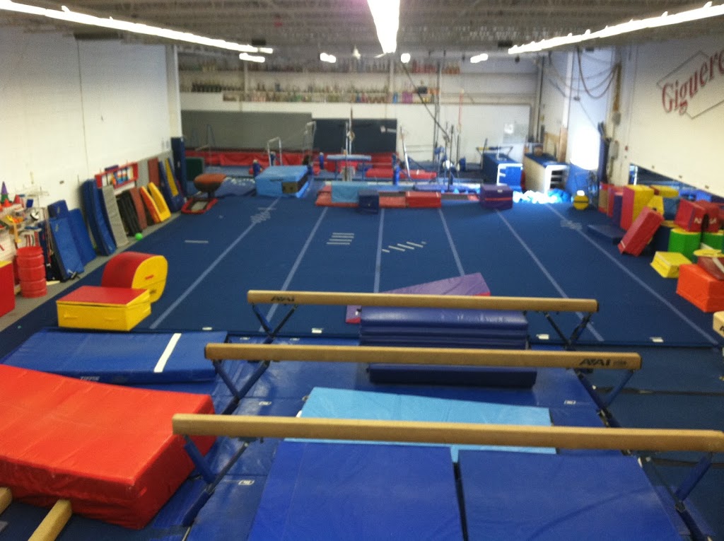  Giguere Gymnastics