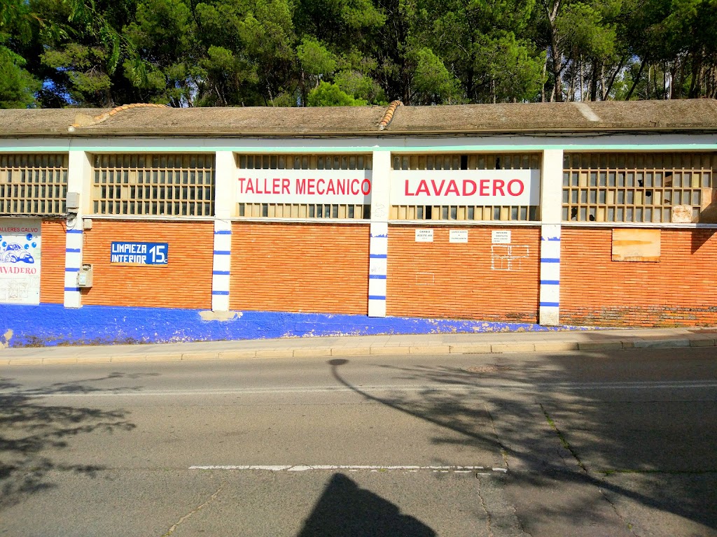 Talleres Mecanicos Calvo