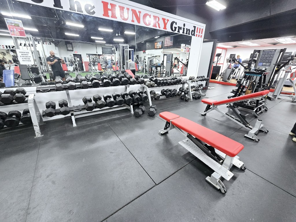  The Huntsville Gym 24 Hour Facility