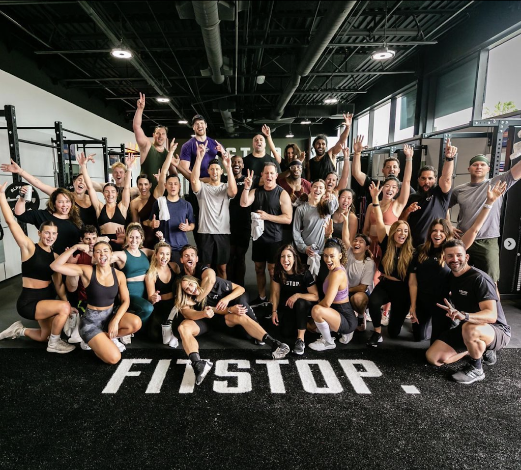  Fitstop Hermosa Beach