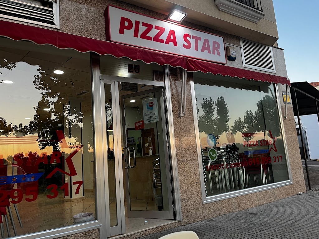 Pizza Star Montijo