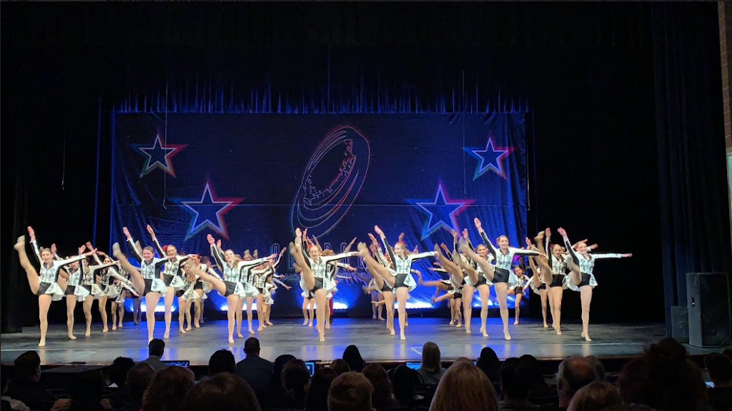  Andrea's Dance Factory