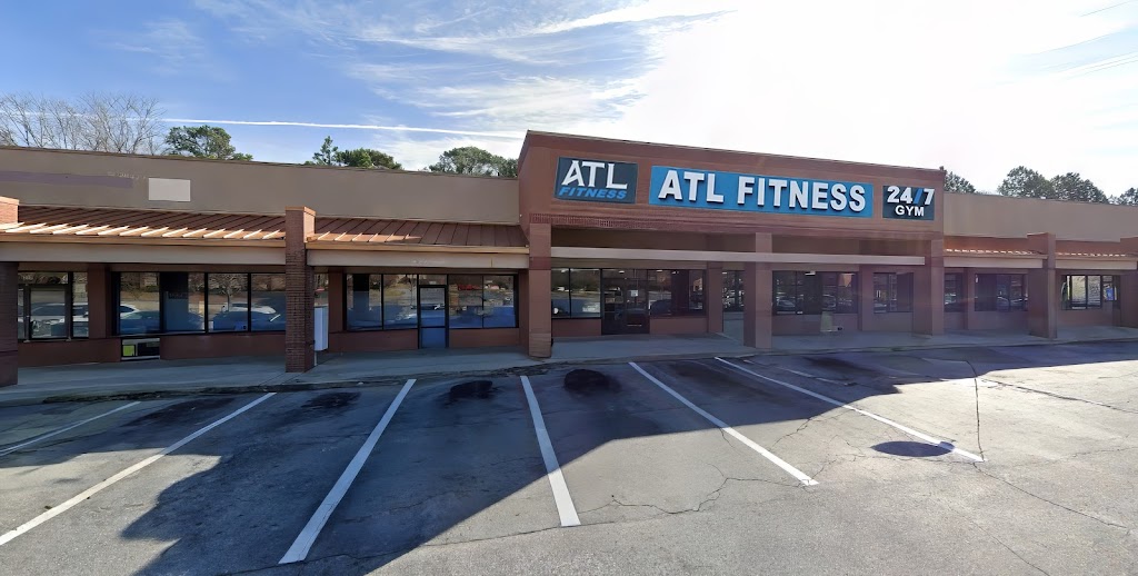  ATL Fitness 24/7 Singleton
