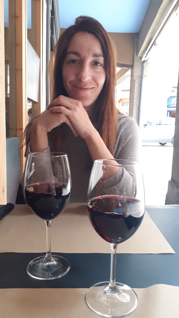 Restaurant Caprici Igualada — Vino