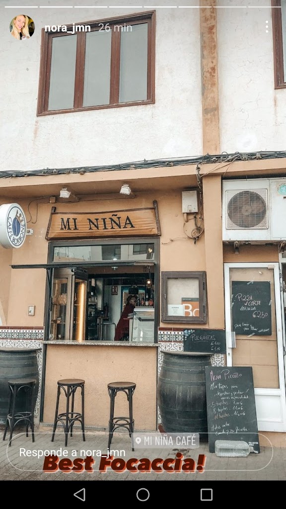 Mi NiNa Cafe
