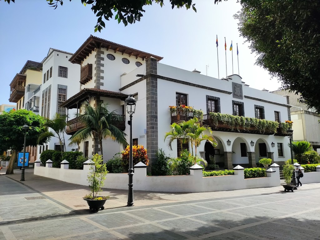 Plaza de Los Remedios