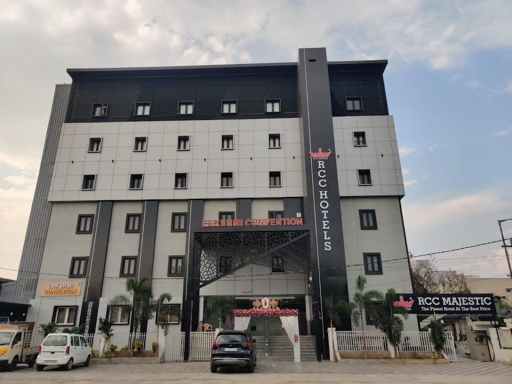Rcc Hotels Majestic Lb Nagar