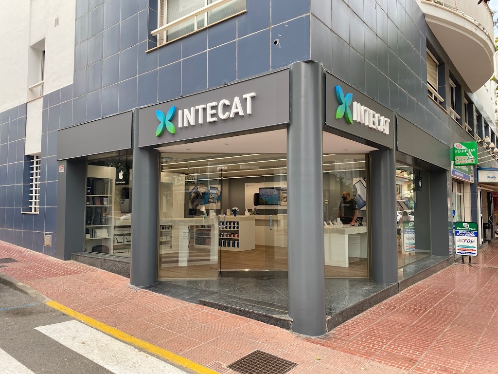 INTECAT | Tienda Apple Santa Eularia Ibiza