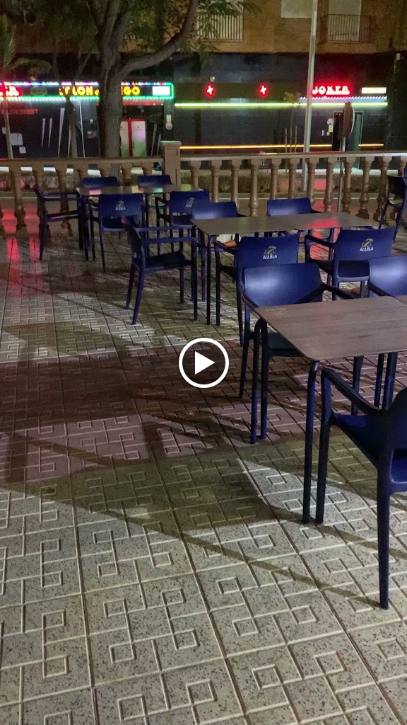 Meson La Taberna de Rafael — Ambiente