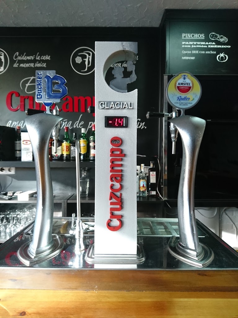 Bar restaurante Hidalgo 2 — Del propietario