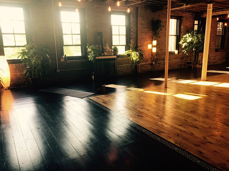  DownTown Yoga & Healing Arts