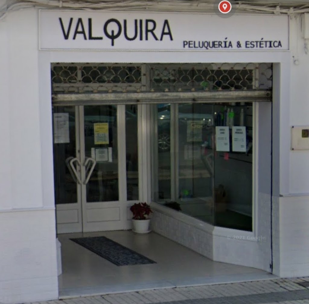 valquira peluqueria y estetica — Exterior