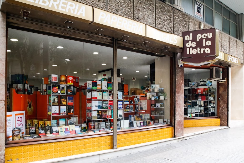 Libreria Al Peu de la Lletra