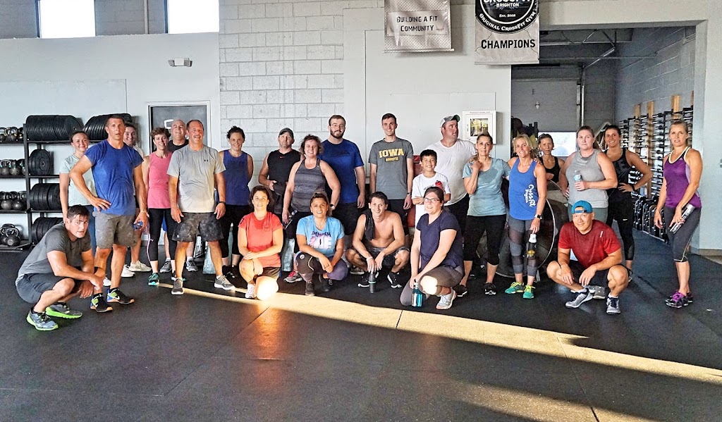  CROSSFIT BRIGHTON