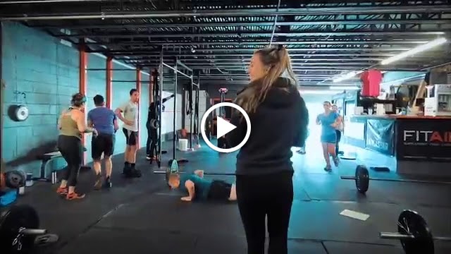 CrossFit 617 - Dorchester