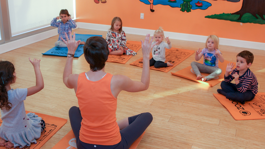  Zooga Yoga - Fun For Kids | Culver City