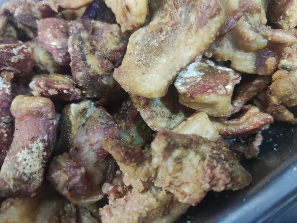 Bar y punto — Comida y bebida