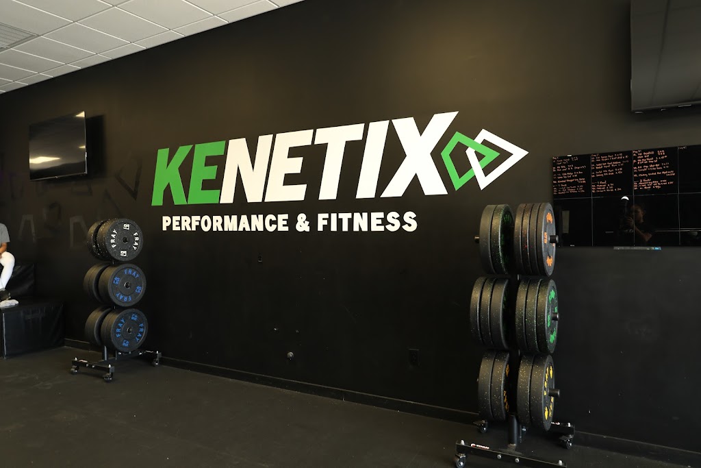  Kenetix Performance & Fitness