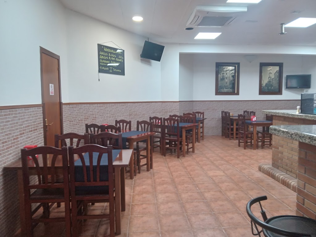 Restaurante Can Jaume — Ambiente