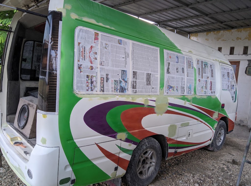 Bengkel Cat Mobil Pak Ji