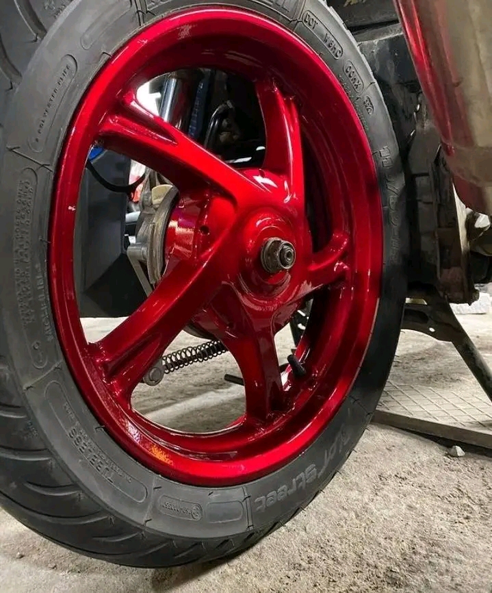 Bengkel Argha Motor