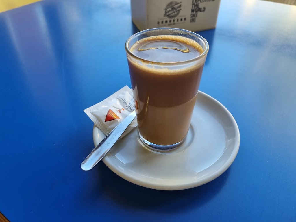 Cafeterias Polideportivo Jose Caballero — Cafe