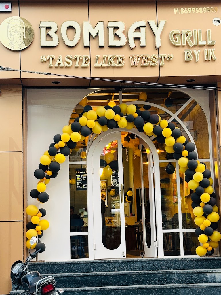 Bombay Grill By Ik Best Fast Food Best Restaurant Kulcha Pizza Pasta Grilled Sandwich Crispy Chicken