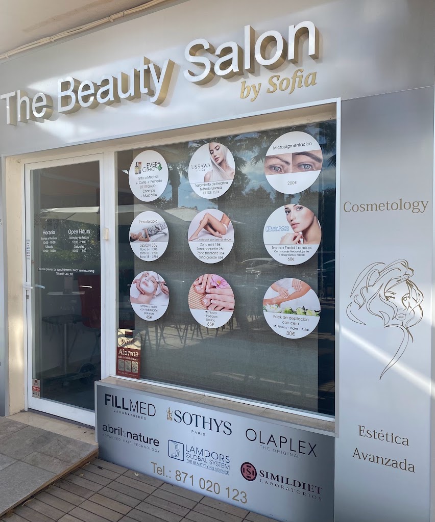 The Beauty Salon — Carta