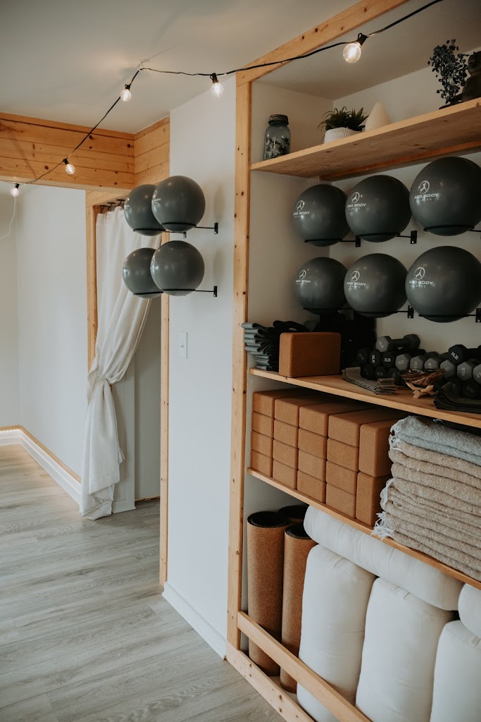  Strengthening Souls Yoga