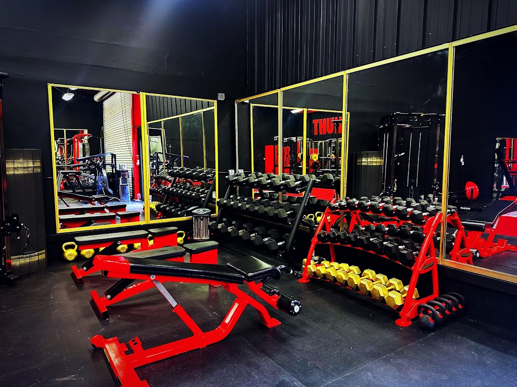  Thunder Fitness Livermore