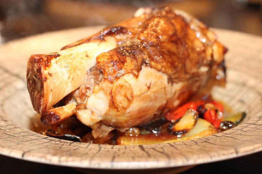 Ibericos J.Cruz — Comida y bebida