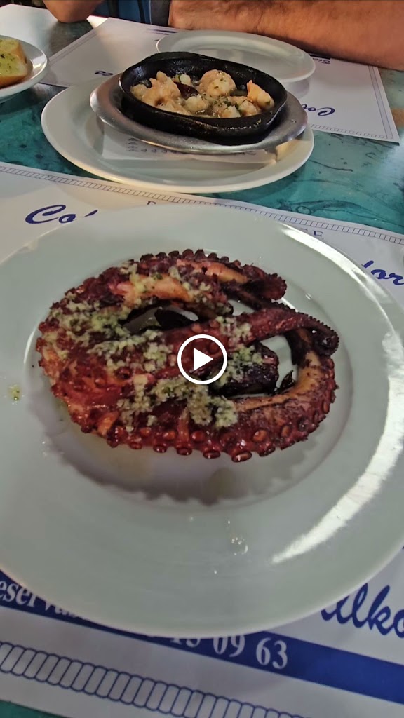Cafe restaurante El Monito — Mas recientes