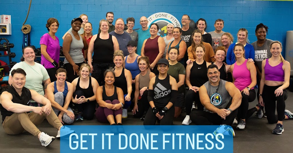  Get It Done Fitness Osseo