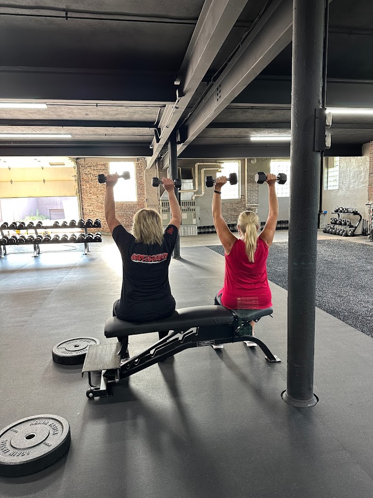  Sixth Street Underground